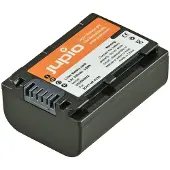 Jupio -Akku kompatibel mit SONY NP-FV50