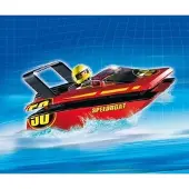 Playmobil - Rennboot
