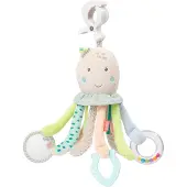 Fehn Aktivitäten Mit Kuscheltier-oktopus