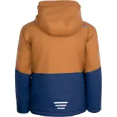 TROLLKIDS Hallingdal Jacke Orange 110 cm Jungen,Mädchen Orange 110 cm