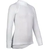 Avento Thermoshirt Kinder Longsleeve Weiß-Größe 140