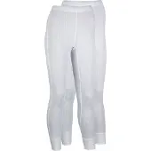 Avento Thermolegging Weiß (2er-pack) Damen-Größe 38
