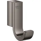 GROHE Haken Selection hard graphite poliert 41039A00