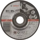 Bosch 2 608 602 389, 12,5 cm, Grau, 2,5 mm, 1 Stück(e)