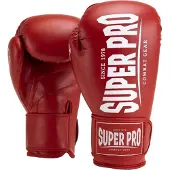 Super Pro Combat Gear Combat Gear Champ (Kick-)Boxhandschuhe