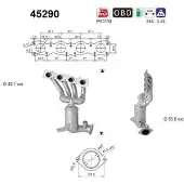 As Katalysator 45290