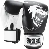 Super Pro Combat Gear Undisputed Boackhandschuhe Leder