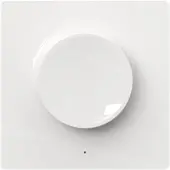 Xiaomi YLKG07YL, Intelligenter dimmer, Montierbar, Tasten, Drehregler, Weiß, Wand, Akku