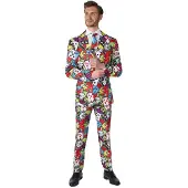 Opposuits Casino Icons Partyanzug