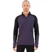 Mons Royale Olympus Half Zip Merino-Funktionsshirt für Herren