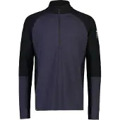 Mons Royale Olympus Half Zip Merino-Funktionsshirt für Herren