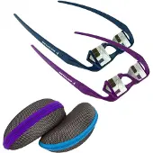 Metolius Upshot Sicherungsbrille blau