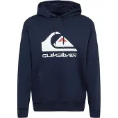 Quiksilver Big Logo Kapuzenpullover