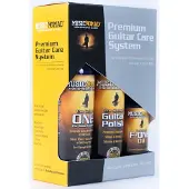 Music Nomad MusicNomad Premium-Gitarrenpflegesystem (5-teiliges Set)