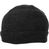 Mufflon - Ice Cap - Mütze Gr One Size schwarz