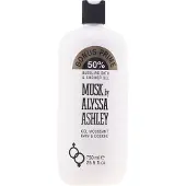 Alyssa Ashley Gel de Douche Musk Unisex 0,75 l