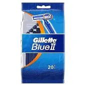 Gillette Nassrasierer (20 uds)