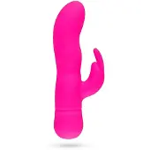 EasyToys Mad Rabbit Vibrator – Rosa