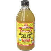 Bragg Organic Apple Cider Vinegar mit der 'Mutter' 473 ml