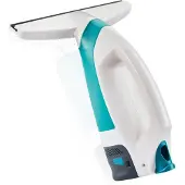 Leifheit Aquanta Window Cordless Pressure Washer Silber