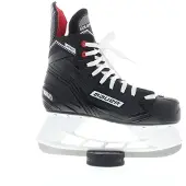 Bauer Eishockey-Schlittschuhe Pro NS Presharpen Skate Sr R Black-Schuhgröße 43