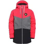 Horsefeathers Kinder Ski- Snowboardjacke SADDIE YOUTH JACKET, Größe:L, Farben:azalea