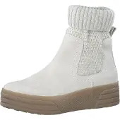 Tamaris Da.-Stiefel 1-1-25933-37/107 OFFWHITE HW 21/22, Spocc:36