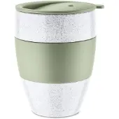 Koziol Thermobecher Aroma To Go 400 ml Organic Green