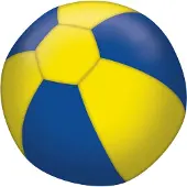 Riethmüller Ballon-Hülle Textil mit 3 Latexballons sortiert 27