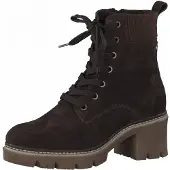 Tamaris Damen Elegante Stiefelette 1-26803-27 Braun