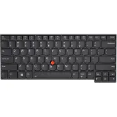 Lenovo 01YP520, Tastatur, US Englisch, , Thinkpad T480s/E480/L480