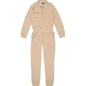 Raizzed Pascalle Jumpsuit Sand Größe: S | Jumpsuits Outlet | Damen | Braun