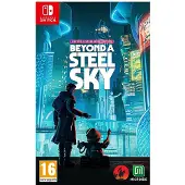 Beyond a Steel Sky - Steel Book Edition, Nintendo Switch, T (Jugendliche), Physische Medien