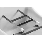 Villeroy & Boch O.novo Klapprost - 96830000