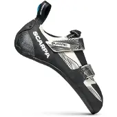 Scarpa Quantic Kletterschuhe Damen schwarz/weiß