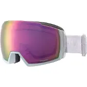 Rossignol Magne’Lens W White/Rose Brown Pink Mirror/Orange Silver Mirror Ski Brillen