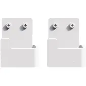 Nichba-Design Nichba - Handtuchhaken 2er Pack - Weiß