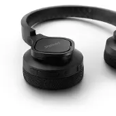 Philips TAA4216BK/00, Verkabelt & Kabellos, 20 - 20000 Hz, Anrufe/Musik, 214 g, Kopfhörer, Schwarz