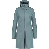 Agu Damen Regenmantel SEQ Urban Gr. XL blau