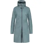 Agu Damen Regenmantel SEQ Urban Gr. L blau