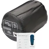 Cocoon Mumien-inlett Aus Microfleece Mit Reißverschluss Links