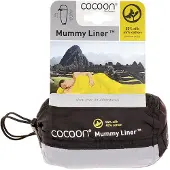 Cocoon Seide Ägyptische Baumwolle Mumie Bettlaken