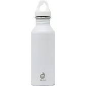 Mizu Reiseflasche M5 White