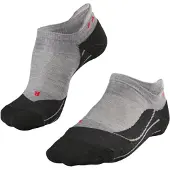Falke Wandersocken TK5 Invisible Light Grey Damen-Schuhgröße 37 - 38