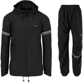 Agu Original Rain Essential Jacke Schwarz L Mann Schwarz L