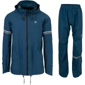 Agu Original Rain Essential Jacke Blau L Mann Blau L