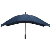 Falcone Duo Regenschirm Handöffnung 148 x 99 cm dunkelblau