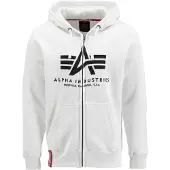 Alpha industries Basic Reißverschlusspullover