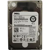 Dell 300Gb Sas 10000Rpm, 300 Gb, 10000 Rpm, 2.5", Sas