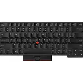 Lenovo 01HX487, Tastatur, Englisch, Tastatur mit Hintergrundbeleuchtung, , Thinkpad T480